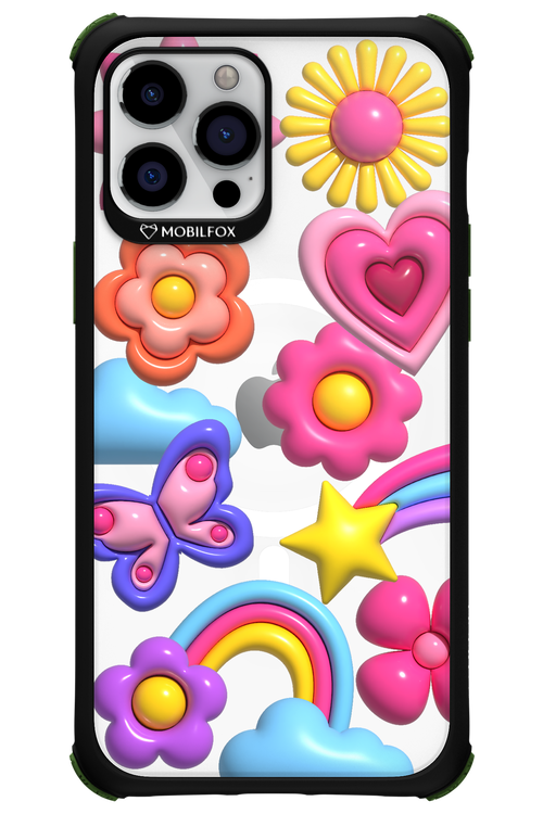 Puffer World 2.0 - Apple iPhone 12 Pro Max