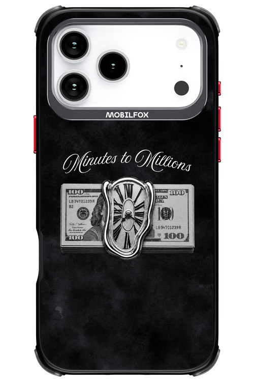 M2M 2.0 - Apple iPhone 17 Pro Max