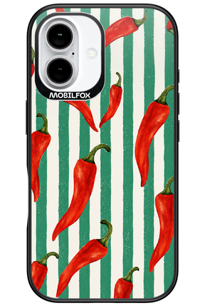 Red Hot Pepper 2.0 - Apple iPhone 16