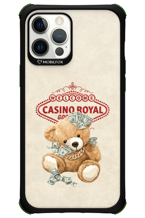 Casino Royal 2.0 - Apple iPhone 12 Pro Max