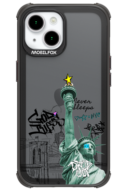 Urban Liberty 2.0 - Apple iPhone 15