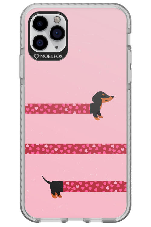 PAWS & KISSES 2.0 - Apple iPhone 11 Pro Max