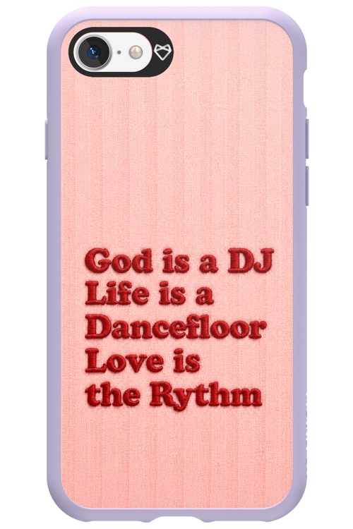 God is a DJ 2.0 - Apple iPhone 7