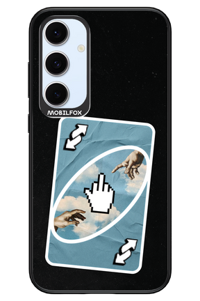 In God Hand 2.0 - Samsung S24 FE