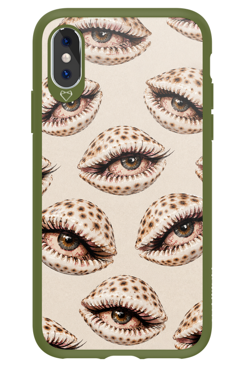 Ocean Eyes 2.0 - Apple iPhone X