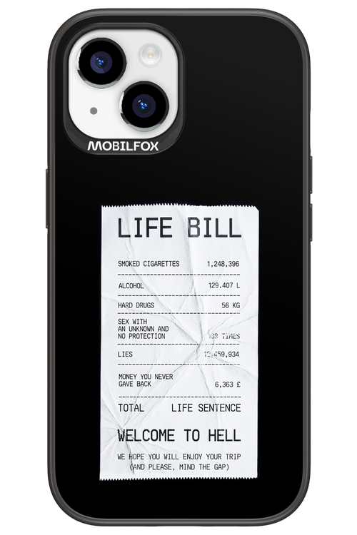 bill 2.0 - Apple iPhone 15