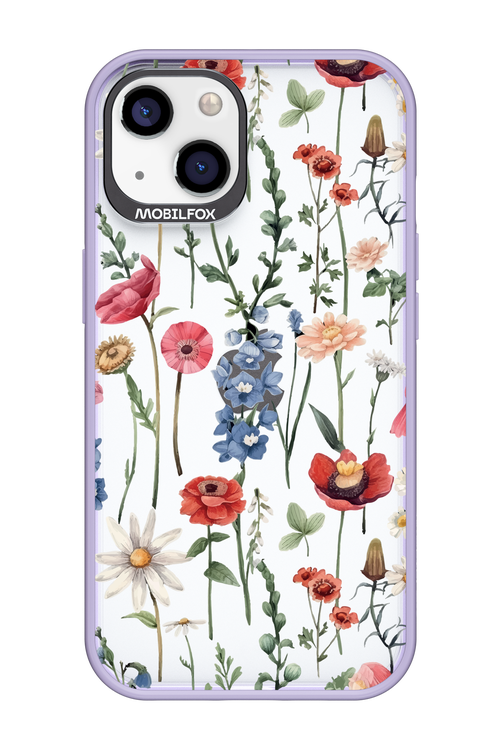 Flower Field 2.0 - Apple iPhone 13