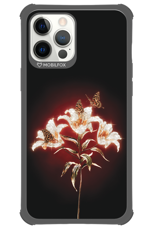 Glow Up Girl 2.0 - Apple iPhone 12 Pro Max