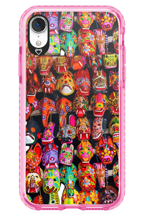 Mask Parade 2.0 - Apple iPhone XR