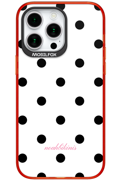 Baby Dots - Apple iPhone 15 Pro Max