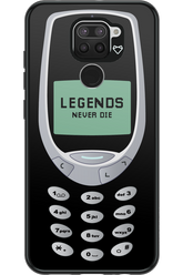Legends Never Die 2.0 - Xiaomi Redmi Note 9