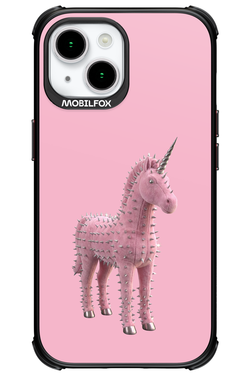 Punk Unicorn 2.0 - Apple iPhone 15