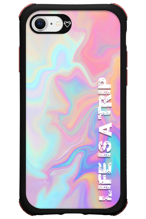 Life is a Trip - Apple iPhone SE 2020