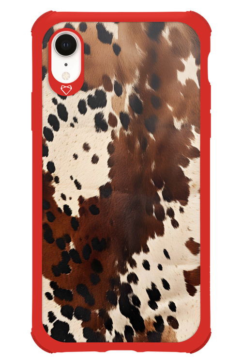 Wild Cow 2.0 - Apple iPhone XR