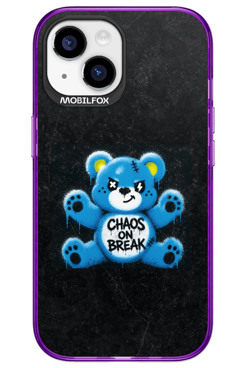 Chaos on Break 2.0 - Apple iPhone 15