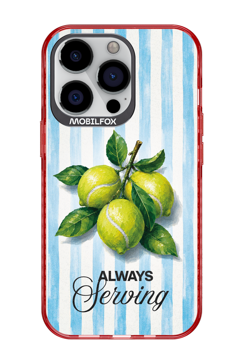 Always Serving 2.0 - Apple iPhone 13 Pro