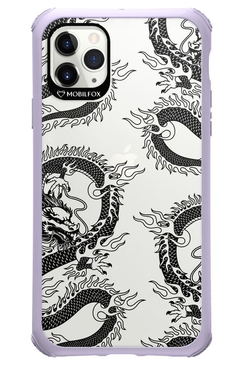 Dragon's Fire - Apple iPhone 11 Pro Max