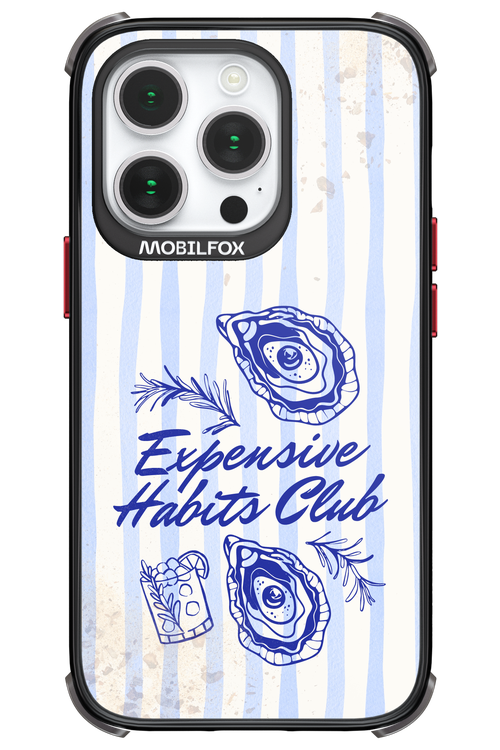 Expensive Habits Club 2.0 - Apple iPhone 14 Pro