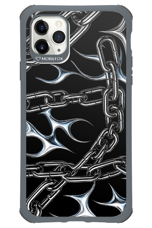 Chrome Chains 2.0 - Apple iPhone 11 Pro Max