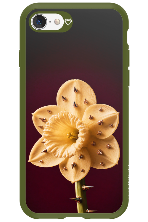 Not Your Flower 2.0 - Apple iPhone 8