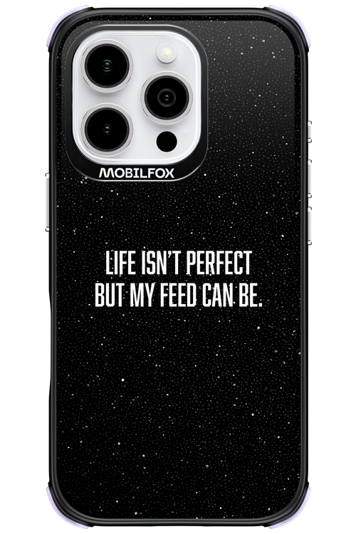 My feed 2.0 - Apple iPhone 16 Pro