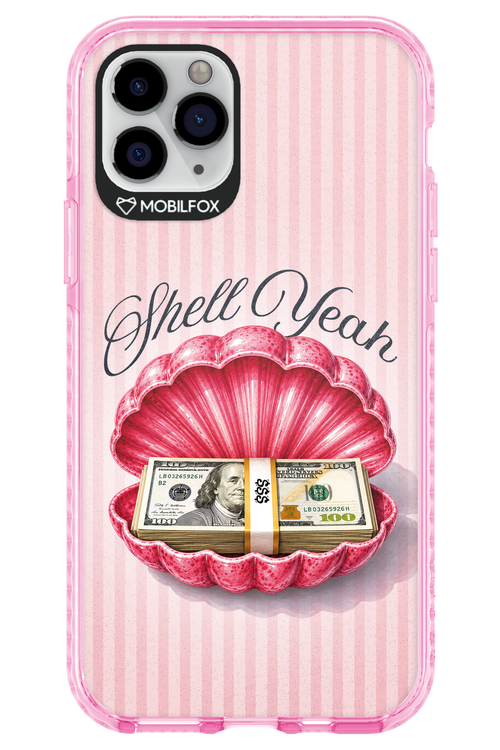 Shell Yeah 2.0 - Apple iPhone 11 Pro