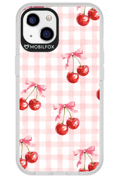 Cherry-Cherry Lady 2.0 - Apple iPhone 13
