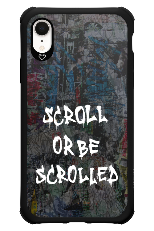Scroll X 2.0 - Apple iPhone XR