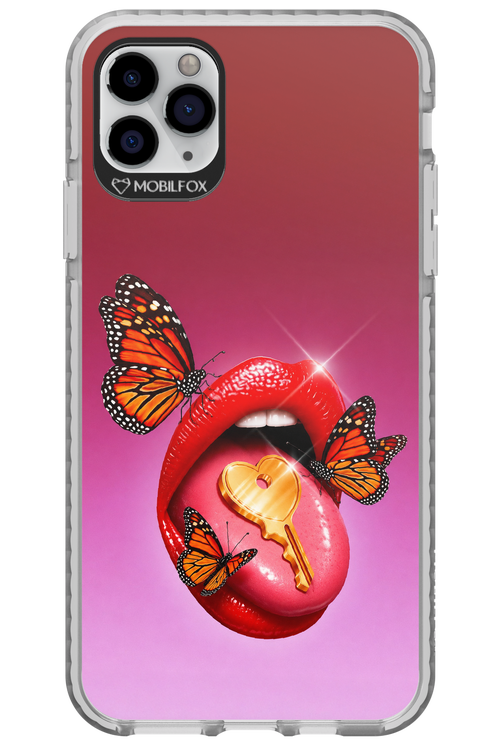 Heartkey 2.0 - Apple iPhone 11 Pro Max