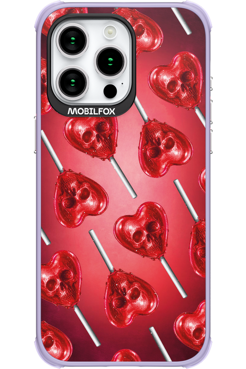 Love Kills 2.0 - Apple iPhone 15 Pro Max
