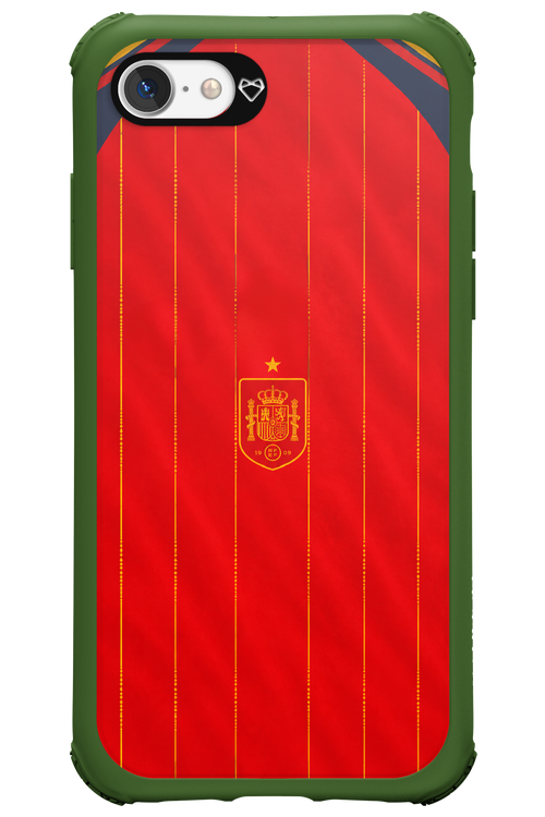 Spain 2.0 2.0 - Apple iPhone 7