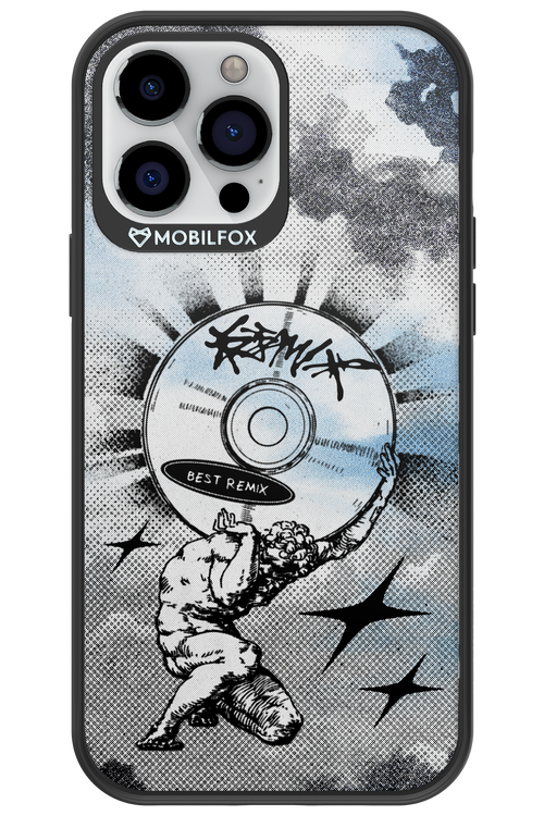 Techno God 2.0 - Apple iPhone 13 Pro Max