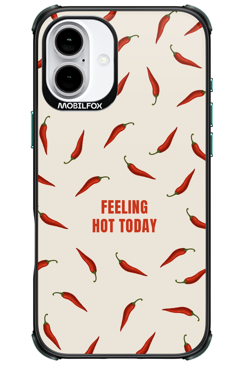 Hot Feeling 2.0 - Apple iPhone 16 Plus