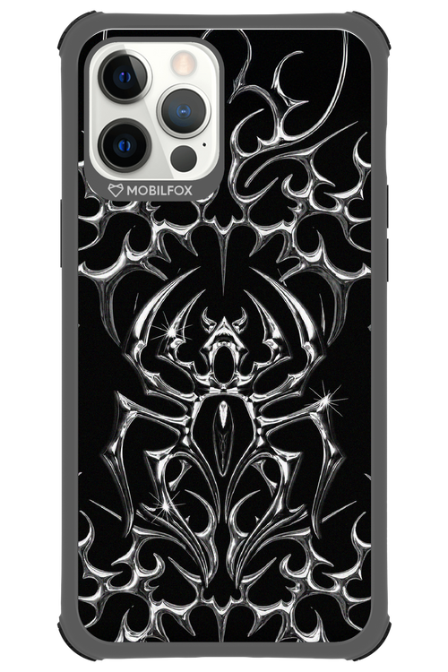 Silver Spidey 2.0 - Apple iPhone 12 Pro Max
