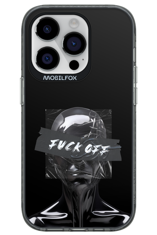 Fuck OFF 2.0 - Apple iPhone 14 Pro