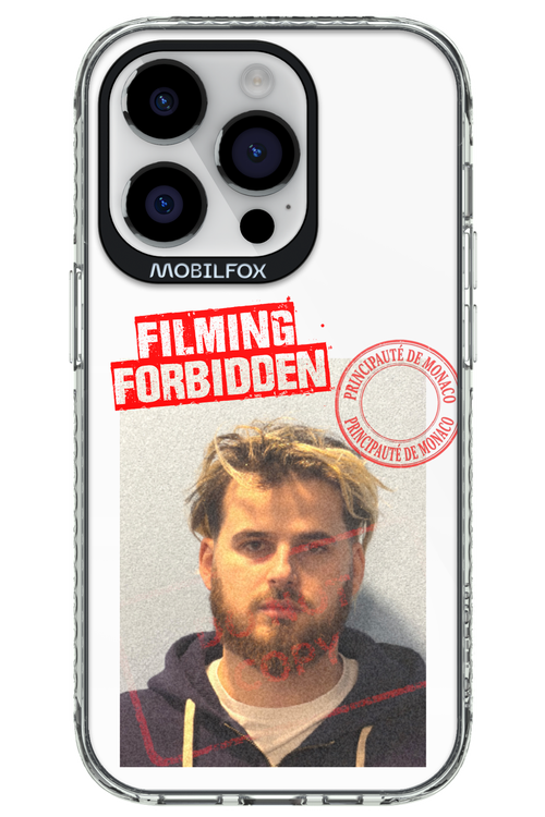 ZBIR Mugshot 2.0 - Apple iPhone 14 Pro
