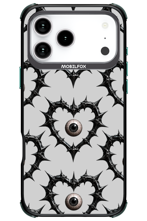 Heart Vision 2.0 - Apple iPhone 17 Pro Max