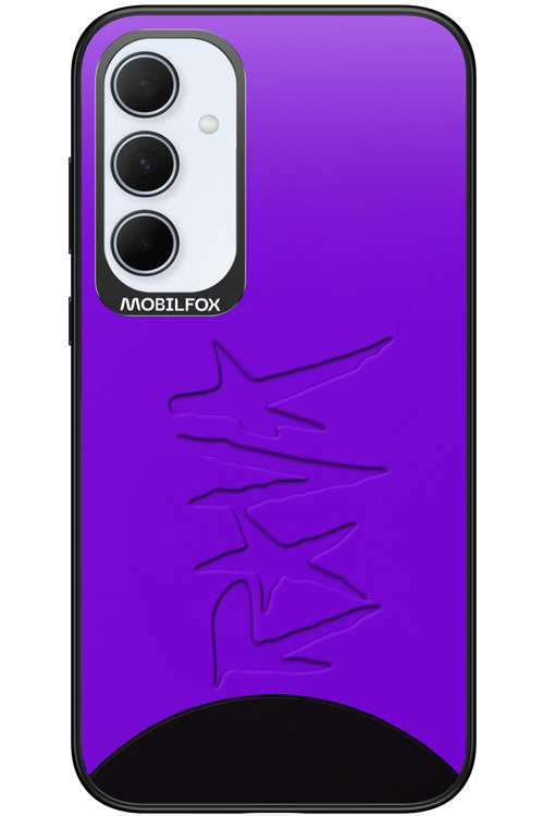 Rava Purple 2.0 - Samsung Galaxy A35