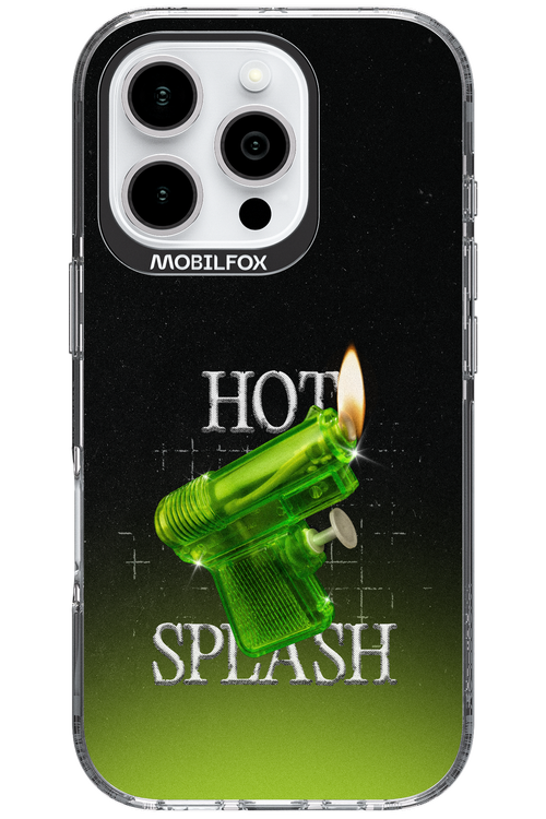 Hot Splash 2.0 - Apple iPhone 16 Pro