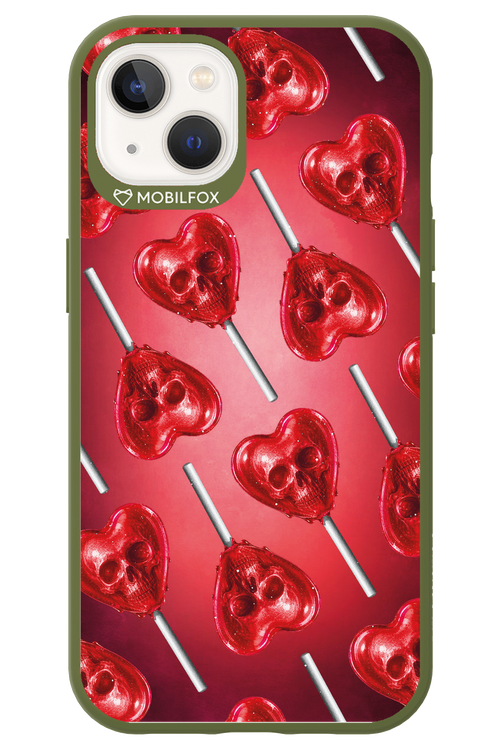 Love Kills 2.0 - Apple iPhone 13