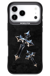 Chrome Crosses 2.0 - Apple iPhone 17 Pro Max