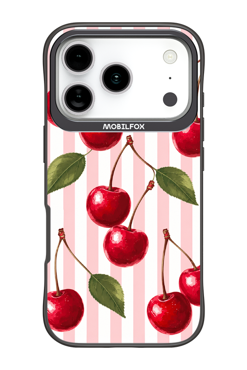 Retro Cherry 2.0 - Apple iPhone 17 Pro