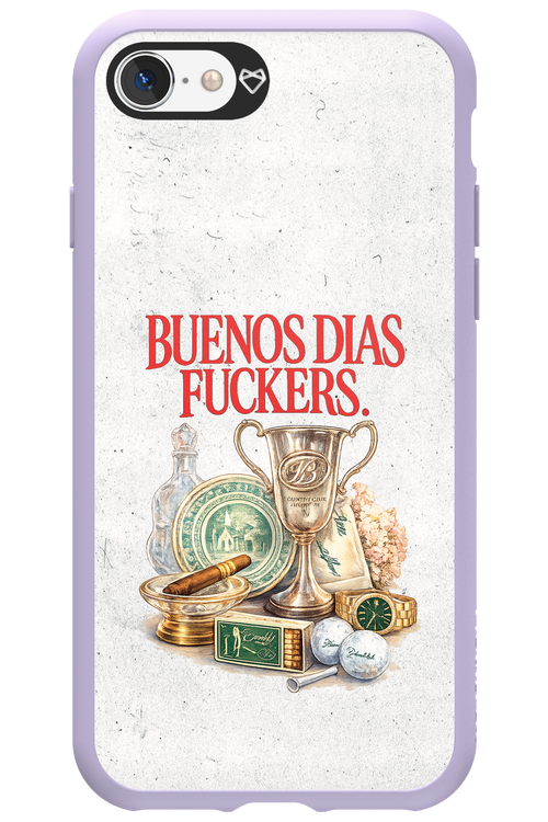 Buenas Dias 2.0 - Apple iPhone SE 2022