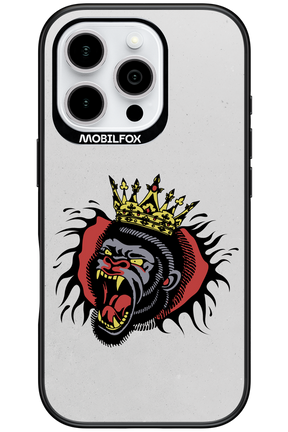 Monkey Rage Light 2.0 - Apple iPhone 16 Pro