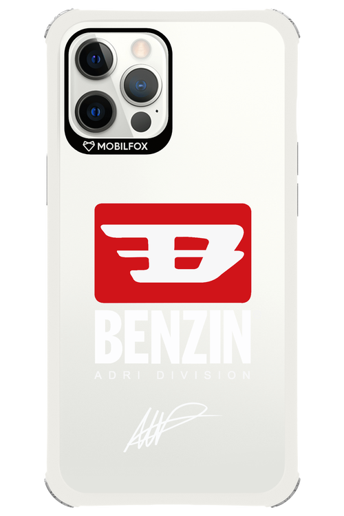 Ultra Benzin 2.0 - Apple iPhone 12 Pro Max