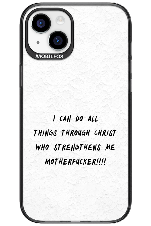 Christ A 2.0 - Apple iPhone 15 Plus