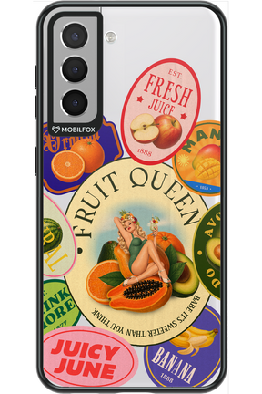 Fruit Queen 2.0 - Samsung Galaxy S21