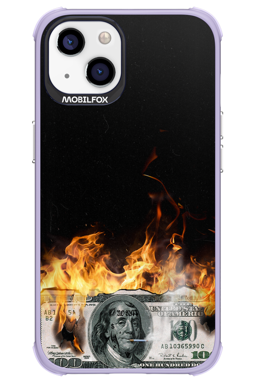 Money Burn - Apple iPhone 13