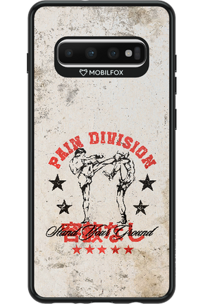 MMA 2.0 - Samsung Galaxy S10+