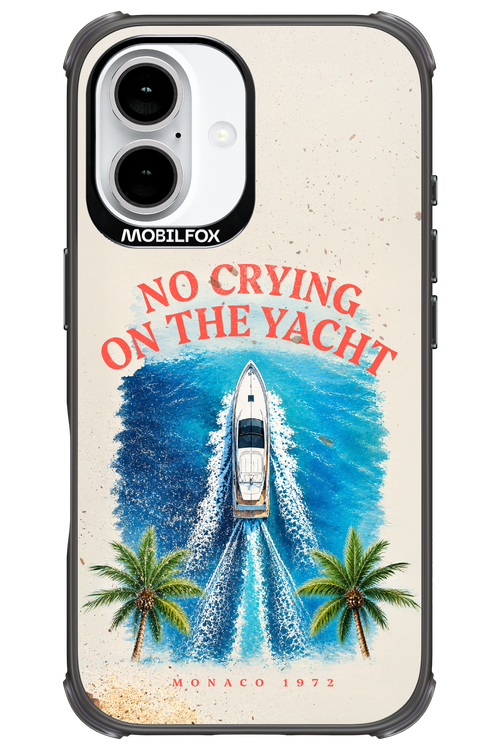 No Crying 2.0 - Apple iPhone 16